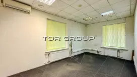 Аренда офиса 125,4 кв.метров, 3 этаж-98. Фото объекта
