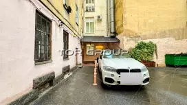 Аренда офиса 125,4 кв.метров, 3 этаж-98. Фото объекта