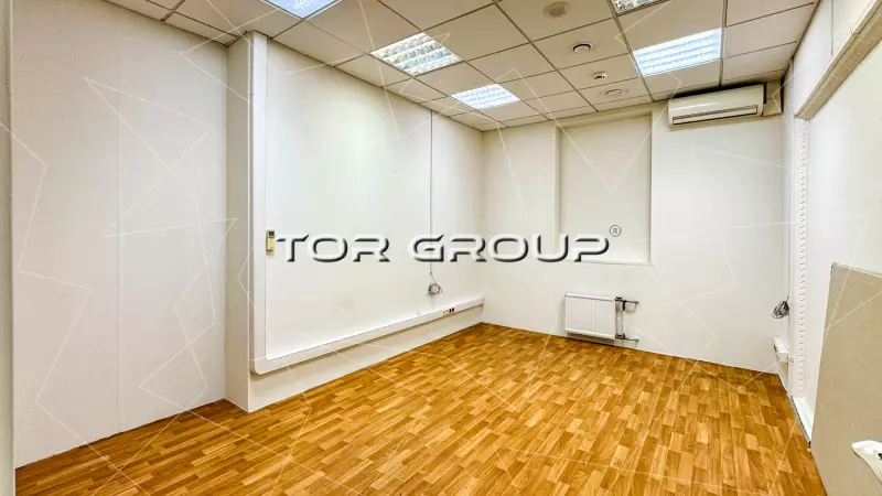 Аренда офиса 125,4 кв.метров, 3 этаж-98. Фото объекта
