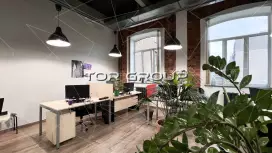ЛОФТ Айти-офис 175м2 у метро-98. Фото объекта