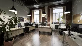 ЛОФТ Айти-офис 175м2 у метро-98. Фото объекта