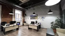 ЛОФТ Айти-офис 175м2 у метро-98. Фото объекта