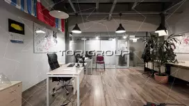ЛОФТ Айти-офис 175м2 у метро-98. Фото объекта