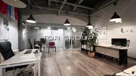 ЛОФТ Айти-офис 175м2 у метро-98. Фото объекта