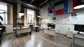 ЛОФТ Айти-офис 175м2 у метро-98. Фото объекта