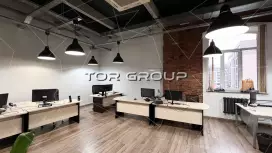 ЛОФТ Айти-офис 175м2 у метро-98. Фото объекта