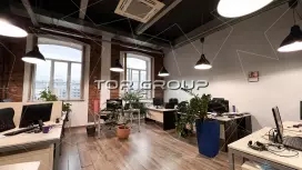 ЛОФТ Айти-офис 175м2 у метро-98. Фото объекта