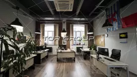 ЛОФТ Айти-офис 175м2 у метро-98. Фото объекта