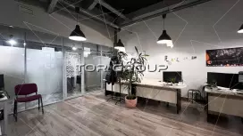 ЛОФТ Айти-офис 175м2 у метро-98. Фото объекта
