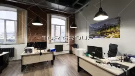 ЛОФТ Айти-офис 175м2 у метро-98. Фото объекта