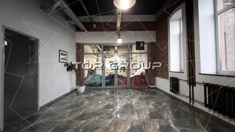 ЛОФТ Айти-офис 175м2 у метро-98. Фото объекта
