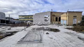 Склад/производство 720м1 этаж-98. Фото объекта