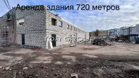 Склад/производство 720м1 этаж-98. Фото объекта