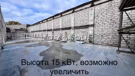 Склад/производство 720м1 этаж-98. Фото объекта