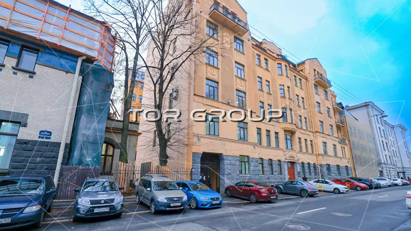 Продажа здания 6700 м2 на Петроградке-98. Фото объекта