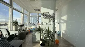 Аренда офиса 99 кв.метров, 7 этаж-98. Фото объекта