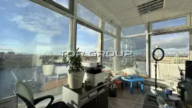 Аренда офиса 99 кв.метров, 7 этаж-98. Фото объекта