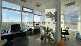 Аренда офиса 99 кв.метров, 7 этаж-98. Фото объекта