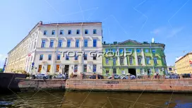 1 этаж 313м со свободным доступом-98. Фото объекта