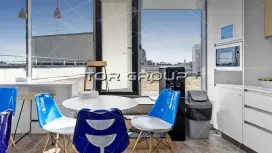 Аренда офиса 1701.9 кв.метров, 8 этаж-98. Фото объекта