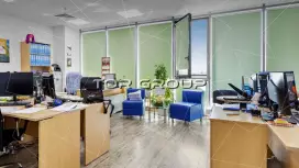 Аренда офиса 1701.9 кв.метров, 8 этаж-98. Фото объекта