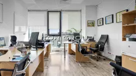 Аренда офиса 1701.9 кв.метров, 8 этаж-98. Фото объекта