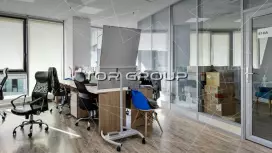 Аренда офиса 1701.9 кв.метров, 8 этаж-98. Фото объекта