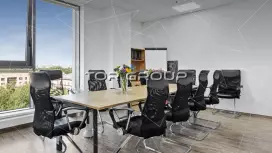 Аренда офиса 1701.9 кв.метров, 8 этаж-98. Фото объекта