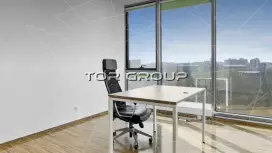 Аренда офиса 841 кв.метров, 9 этаж-98. Фото объекта