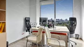 Аренда офиса 841 кв.метров, 9 этаж-98. Фото объекта