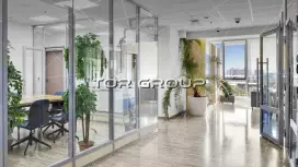 Аренда офиса 841 кв.метров, 9 этаж-98. Фото объекта