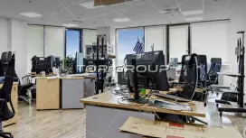 Аренда офиса 841 кв.метров, 9 этаж-98. Фото объекта