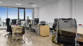 Аренда офиса 841 кв.метров, 9 этаж-98. Фото объекта