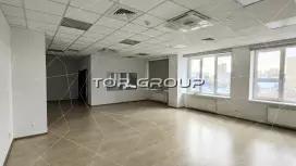 Офис 103 м2 с переговоркой. У метро-98. Фото объекта