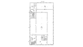 Продажа ТРК Парус, г. Кириши, 3250 м2,-99. План объекта