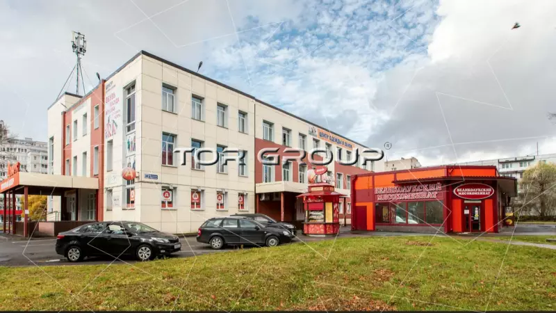 Продажа ТРК Парус, г. Кириши, 3250 м2,-98. Фото объекта