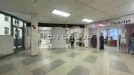 Торговое у метро 38 м2-98. Фото объекта