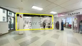 Торговое у метро 38 м2-98. Фото объекта