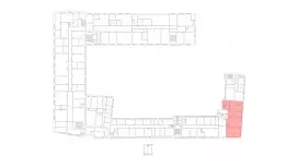 Без посредников 261 м2 от метро 7 минут-99. План объекта