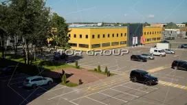 Продажа здания 2880 кв.метров, 2 этаж-98. Фото объекта