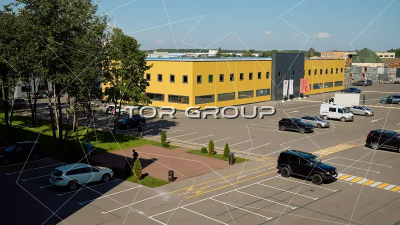 Продажа здания 2880 кв.метров, 2 этаж-98. Фото объекта