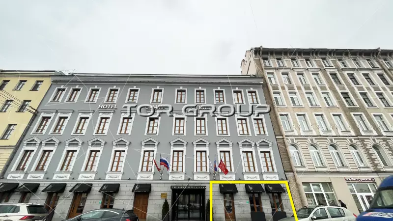 Премиум помещение в отеле 5★, от собственника-98. Фото объекта