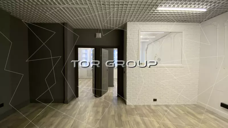 Аренда офиса 45 кв.метров, 4 этаж-98. Фото объекта