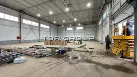 Склад/производство 1500 м2  с ж/д-98. Фото объекта