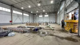 Склад/производство 1500 м2  с ж/д-98. Фото объекта