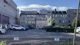 Аренда офиса 2400 кв.метров, 3 и 4 этажи-5. Парковка