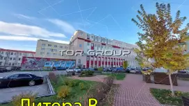 Аренда офиса 2400 кв.метров, 3 и 4 этажи-2. Фасад с угла