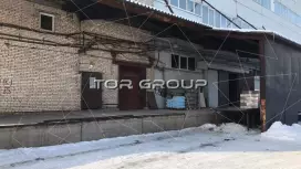 Продажа пр-тво/склад 5000 м2 в черте города-98. Фото объекта