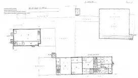Продажа  10690.7 кв.метров, 3 этаж-99. План объекта