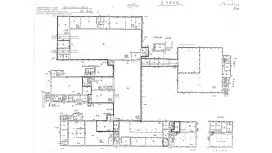 Продажа  10690.7 кв.метров, 3 этаж-99. План объекта